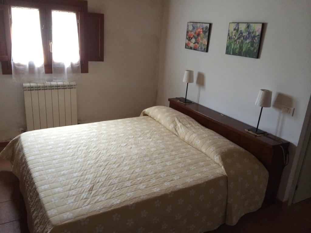 Villa Pastori Mira Exteriér fotografie