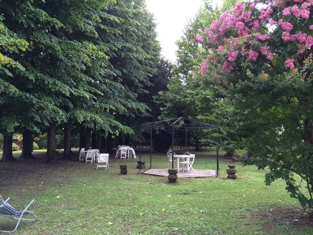 Villa Pastori Mira Exteriér fotografie