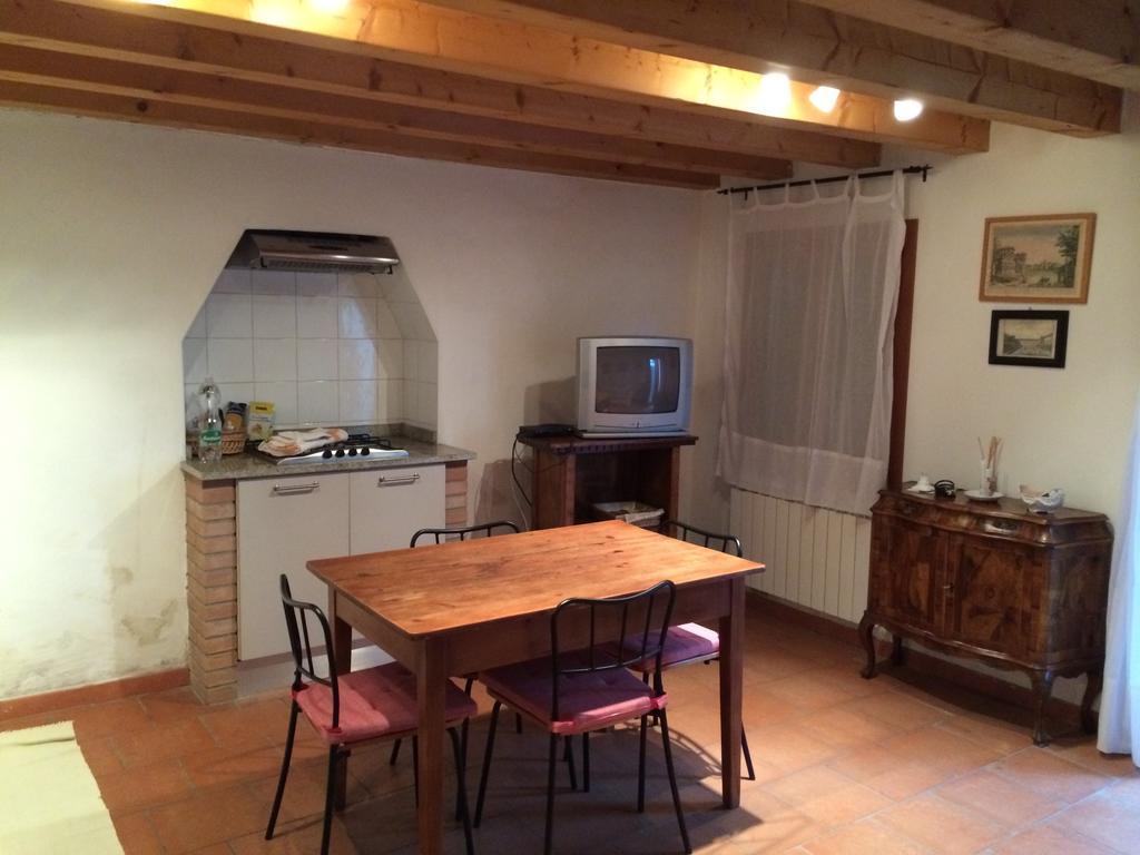 Villa Pastori Mira Exteriér fotografie