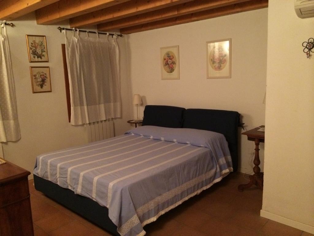Villa Pastori Mira Pokoj fotografie
