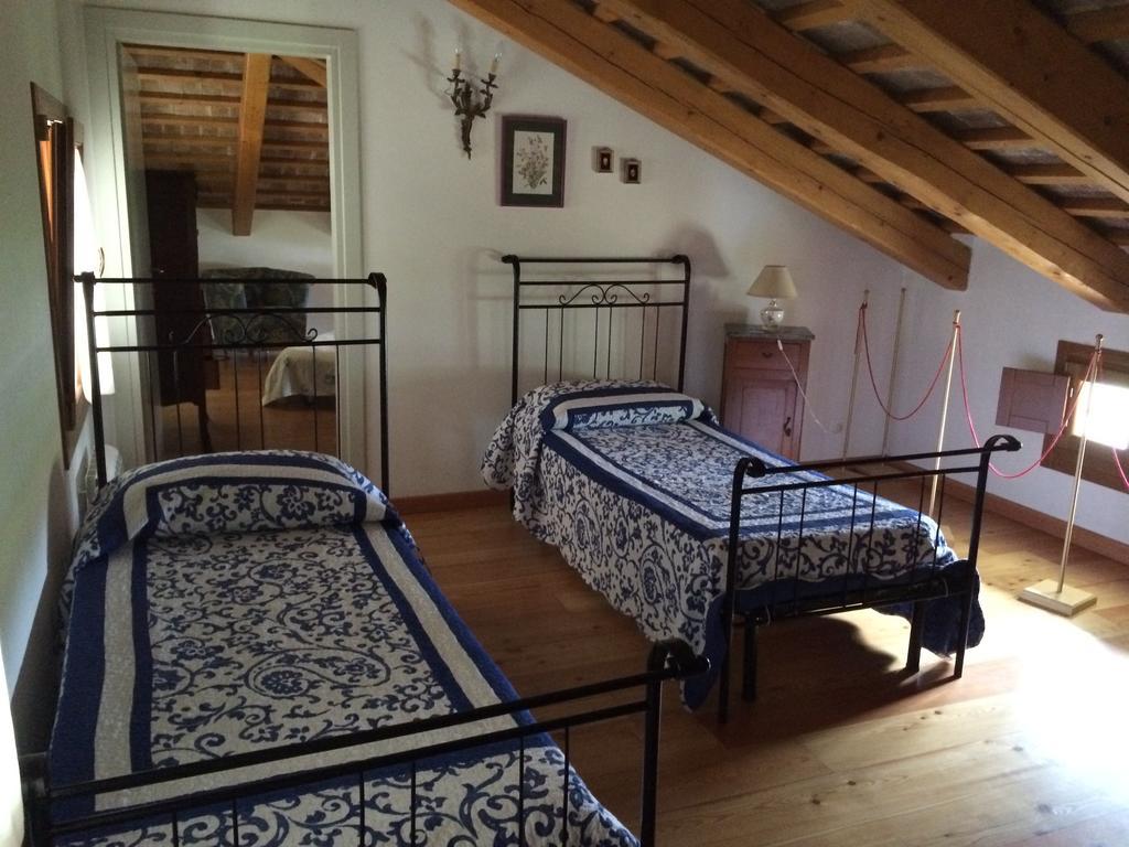 Villa Pastori Mira Pokoj fotografie