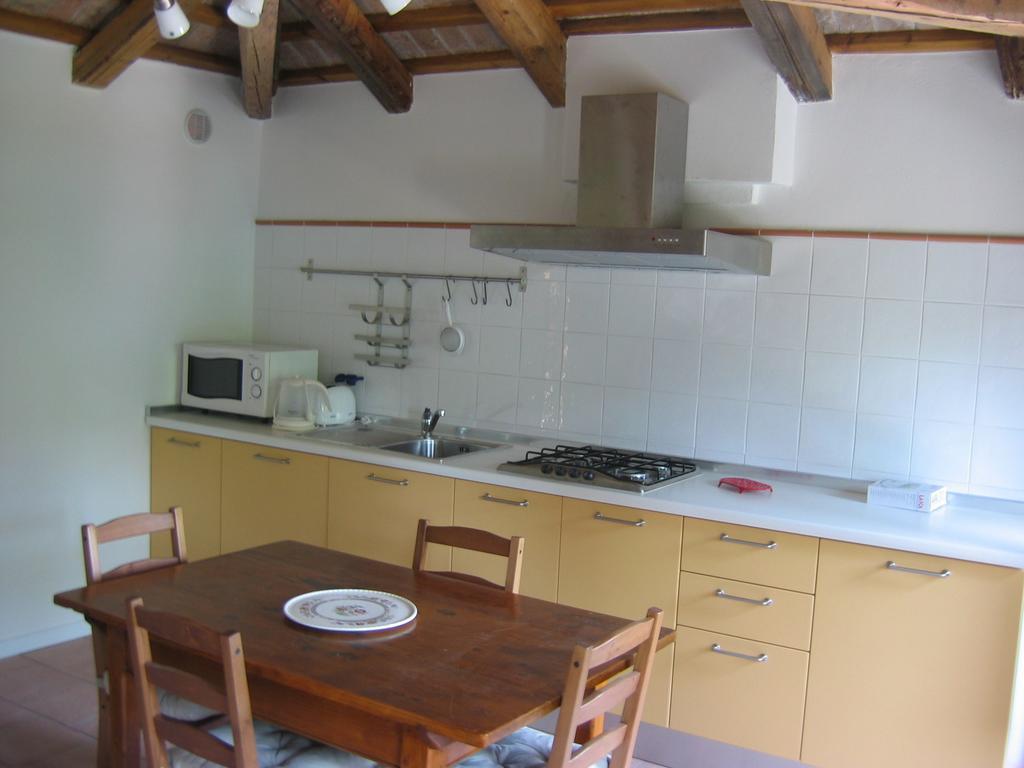 Villa Pastori Mira Pokoj fotografie