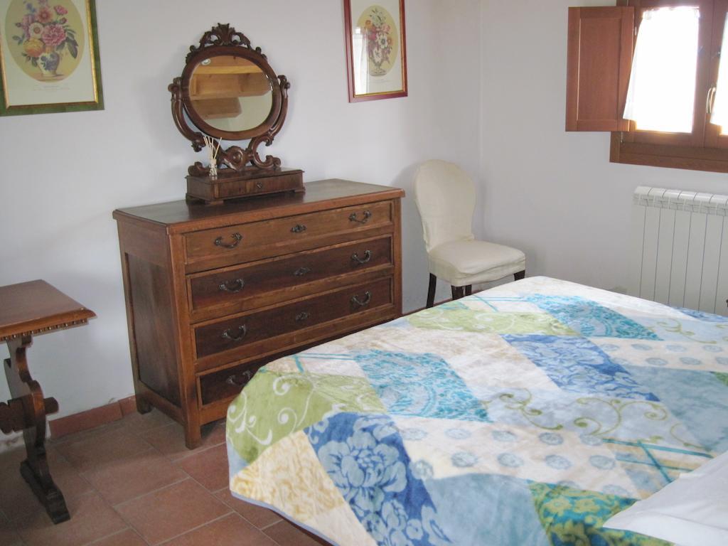 Villa Pastori Mira Pokoj fotografie