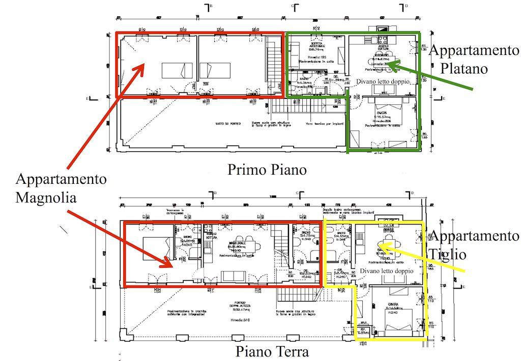 Villa Pastori Mira Exteriér fotografie