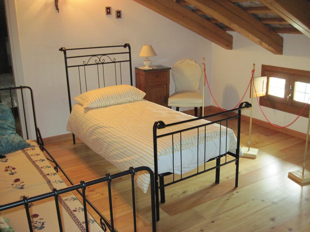 Villa Pastori Mira Pokoj fotografie