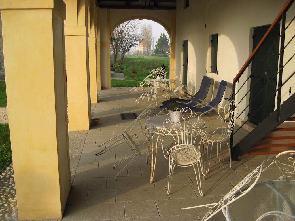 Villa Pastori Mira Exteriér fotografie