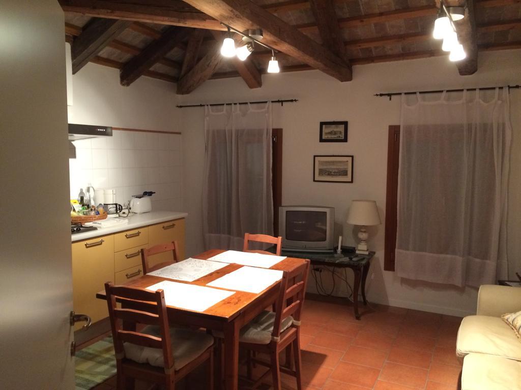 Villa Pastori Mira Exteriér fotografie