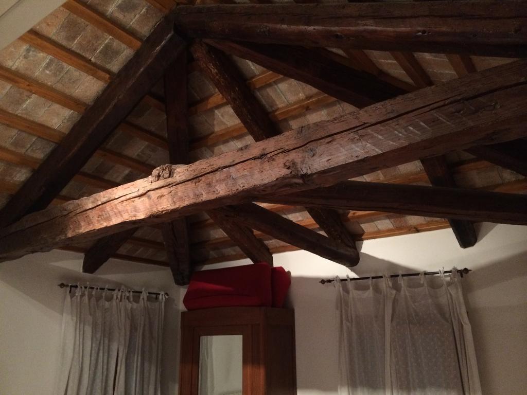 Villa Pastori Mira Exteriér fotografie