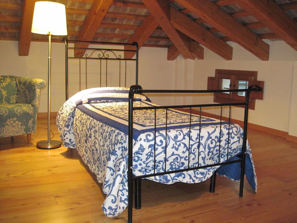 Villa Pastori Mira Exteriér fotografie