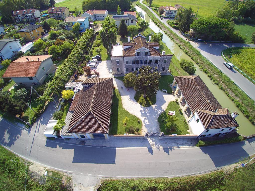 Villa Pastori Mira Exteriér fotografie