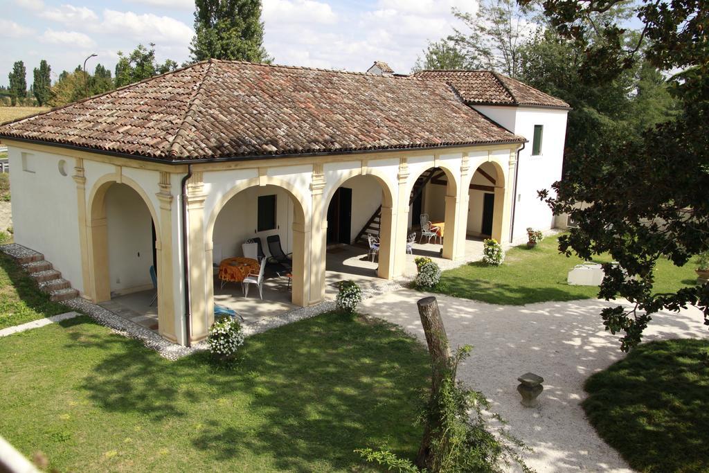 Villa Pastori Mira Exteriér fotografie